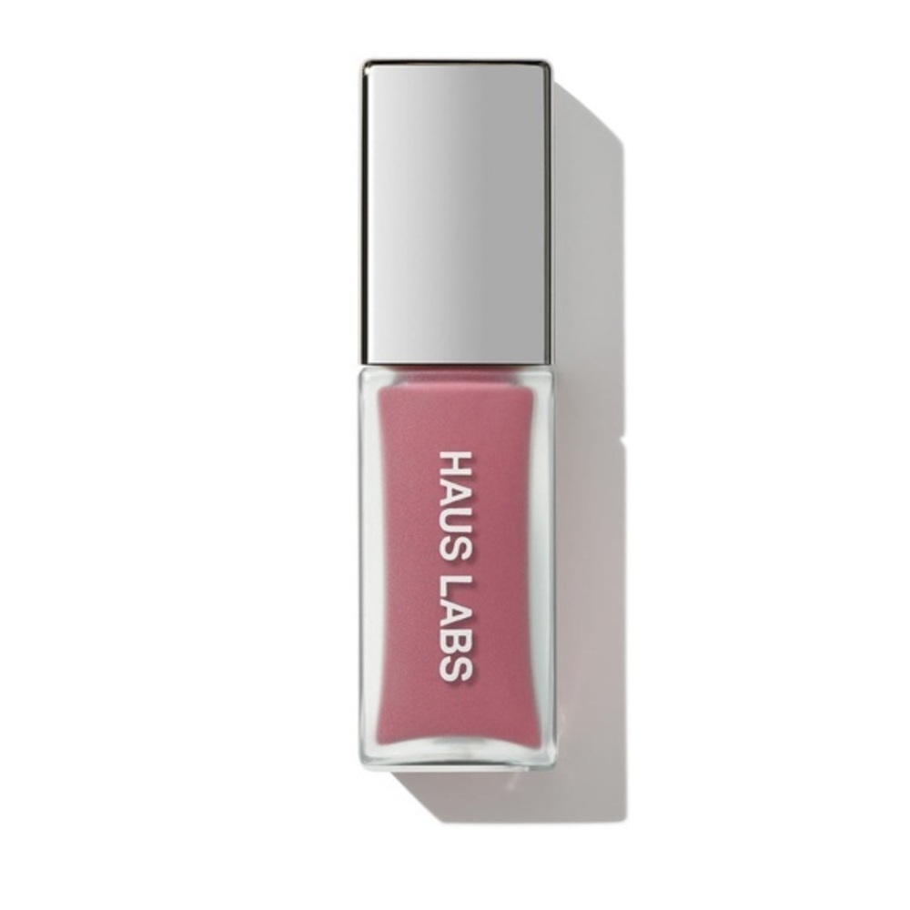 Haus Labs by Lady Gaga – PhD Hybrid Lip Glaze in Macaron - 🎀